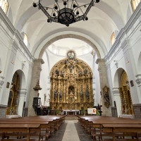 La iglesia de Nuestra Señora de la Granada en Fuente de Cantos será restaurada