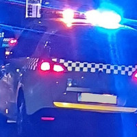 La Policía abate a un hombre que estaba disparando a gente en la calle