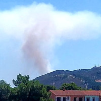 Comienza un nuevo incendio en Extremadura: el INFOEX trata de controlarlo