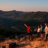 Los mejores lugares para observar aves en Extremadura
