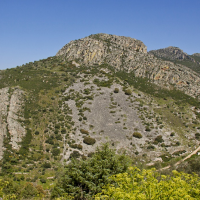 Se oponen a la tirolina en la ZEPA Sierra de Hornachos: "Es ilegal y un disparate mayúsculo"