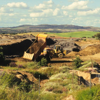 Minas de La Haba: "¿Qué fue lo que se depositó allí hace 50 años?"