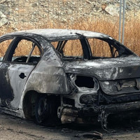 Nuevo incendio de turismo en Badajoz