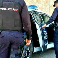 Detienen a un hombre en Badajoz tras una violenta discusión familiar