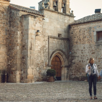Crecen los viajeros en los alojamientos extrahoteleros de Extremadura