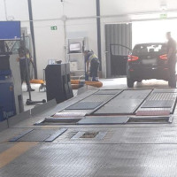 Habilitan una nueva ITV de refuerzo en Plasencia
