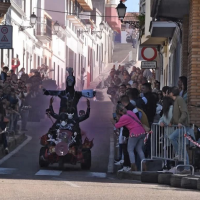 Un conflicto en la organización deja a Don Benito sin Crazy Cars 2025
