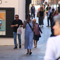 Respiro térmico en Extremadura: tiempo para este fin de semana