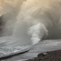 Uno de los terremotos más potentes de la historia: alerta de tsunami