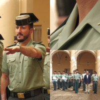 Extremadura forma a 47 nuevos agentes en prácticas de la Guardia Civil