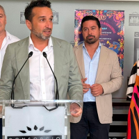 "Ojalá el Festival Folklórico Internacional de Extremadura cambie algunas maneras de pensar"