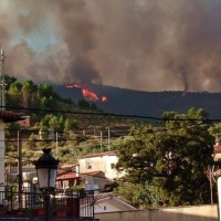 La Diputación de Cáceres garantiza el abastecimiento de agua potable en Caminomorisco