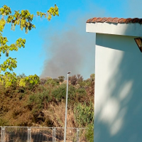 Sancha Brava vuelve a arder: un tercer fuego obliga a pedir ayuda al Plan INFOEX