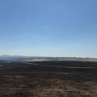 Tarde intensa para el INFOEX: estabilizados tres incendios y activo uno