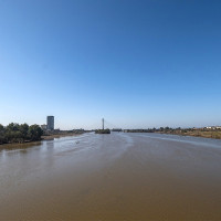 La CHG contesta al Ayto. de Badajoz tras las críticas por la falta de agua
