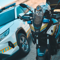 Presentan los nuevos vehículos de Policía Local que patrullarán por Badajoz