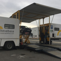La Junta habilita una ITV móvil de refuerzo en Trujillo
