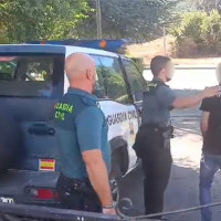 Así actuaba el ladrón que robaba en casas de Extremadura con sus moradores dentro