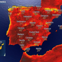 ¿Cuándo acaba la ola de calor?