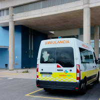 Grave accidente en Hinojal: un joven atrapado y trasladado hasta el Universitario de Cáceres