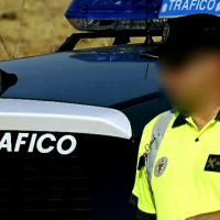 Un trágico accidente de tráfico deja un fallecido en la provincia de Cáceres