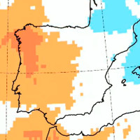 La AEMET alerta de una fuerte ola de calor que afectará a Extremadura