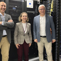 Extremadura contará con el primer servicio de emulación cuántica para empresas e investigadores