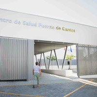 Guardiola inaugura el nuevo Centro de Salud de Fuente de Cantos