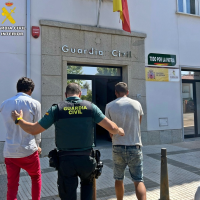 Dejan sin luz a algunas calles tras robar en una localidad extremeña