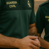 Un perro ayuda a detener a un joven de 20 años en Cáceres