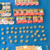 Identificados por cámaras tras saquear un bar de Mérida