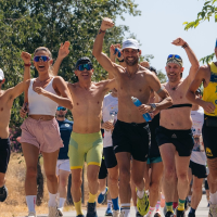 El proyecto 50-50-50 llega a Extremadura: corre junto a Pitufollow por el cáncer infantil