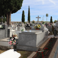 El PSOE de Badajoz quiere que el Cementerio Viejo sea declarado BIC
