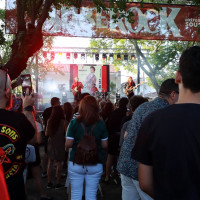 San Vicente de Alcántara vibra con Suberock: música sin fronteras y público multitudinario