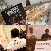 Festival Nacional de Teatro, cine y gastronomía: eventos que no puedes perderte en la provincia de Badajoz