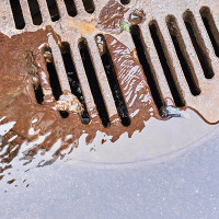 Imbornales sin limpiar en Cáceres: Somos Cáceres denuncia dejación y falta de prevención