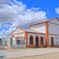 Salvan la vida a un joven de 19 años en la estación de tren de Villafranca de los Barros