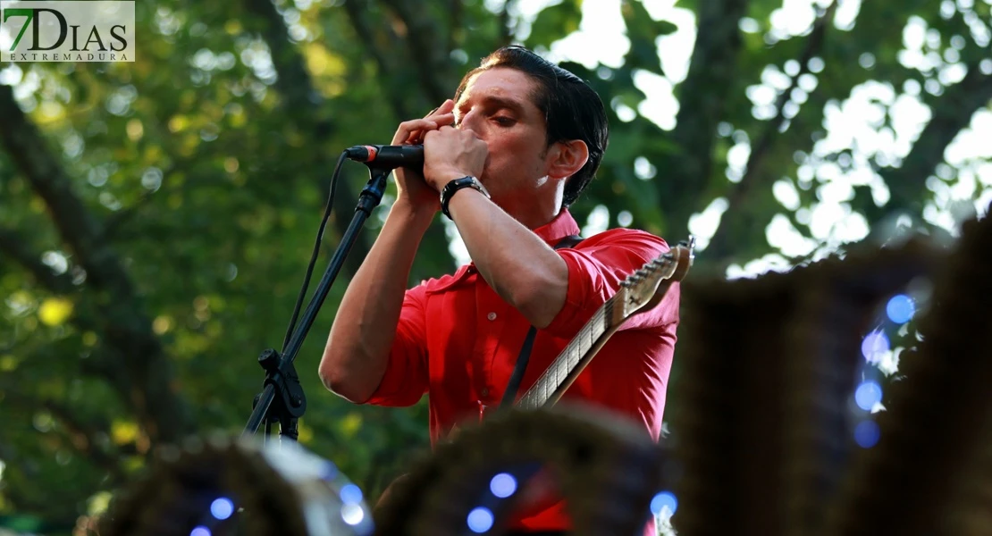 San Vicente de Alcántara vibra con Suberock: música sin fronteras y público multitudinario