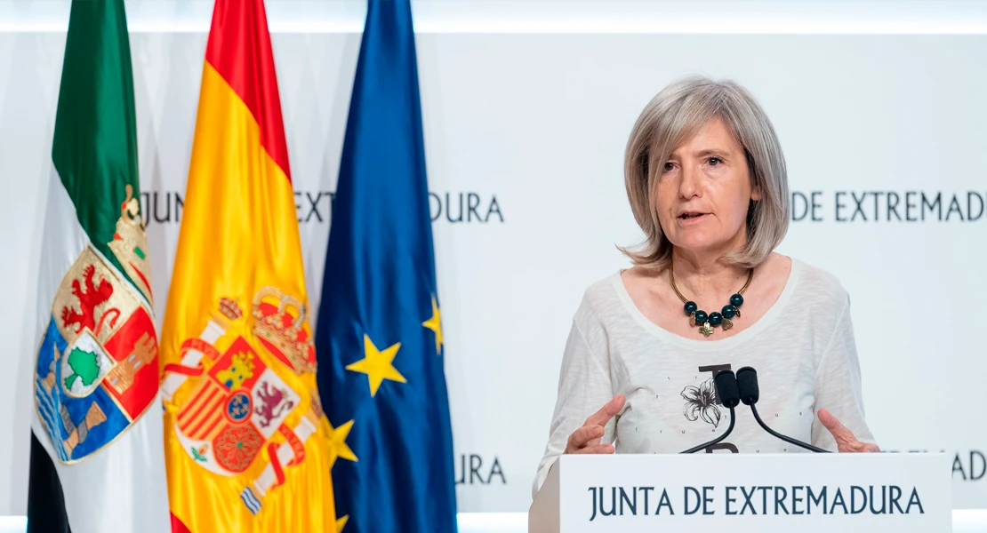 La Junta de Extremadura aprueba medidas para agilizar la gestión de la vivienda protegida