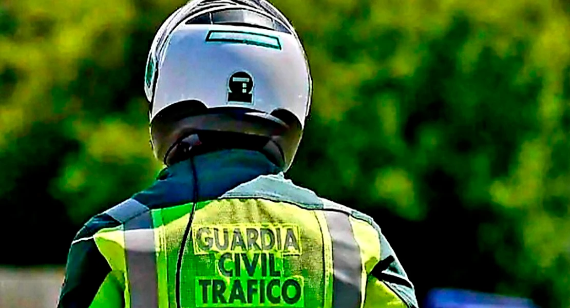 Dos jóvenes heridos tras un accidente de moto cerca de Logrosán
