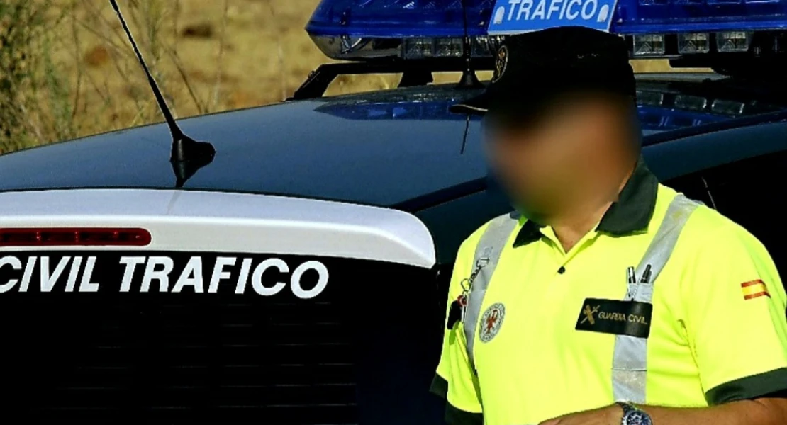 Un trágico accidente de tráfico deja un fallecido en la provincia de Cáceres