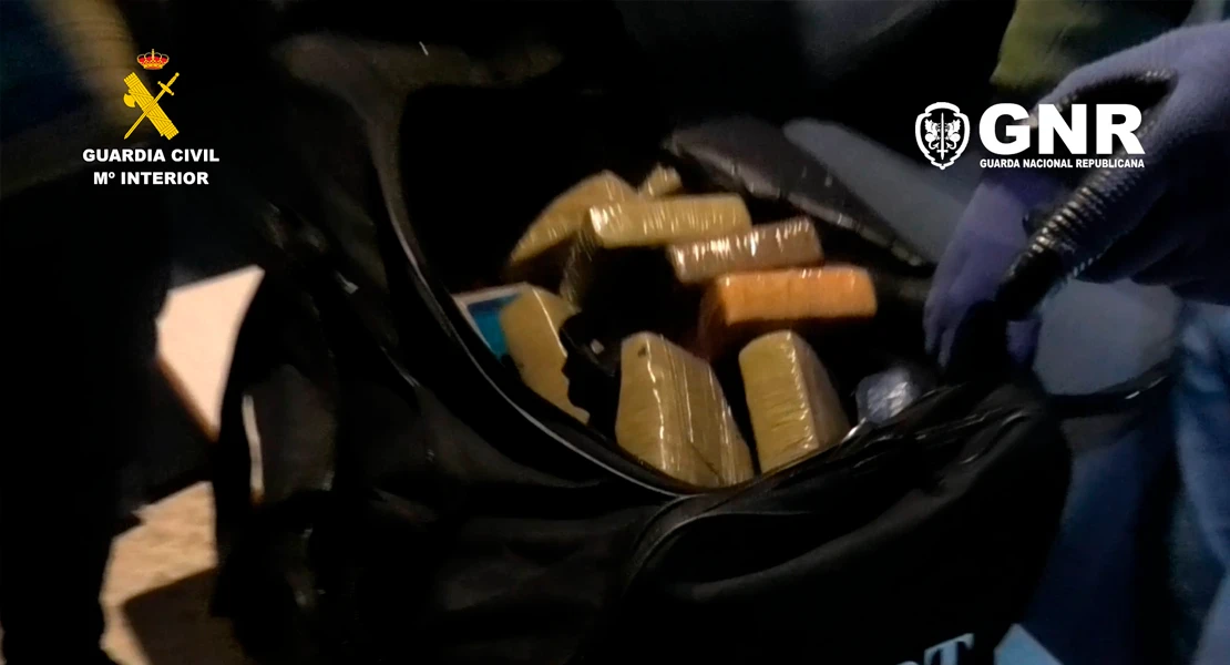 Badajoz, punto clave en la mayor red de narcotráfico desmantelada en la península ibérica