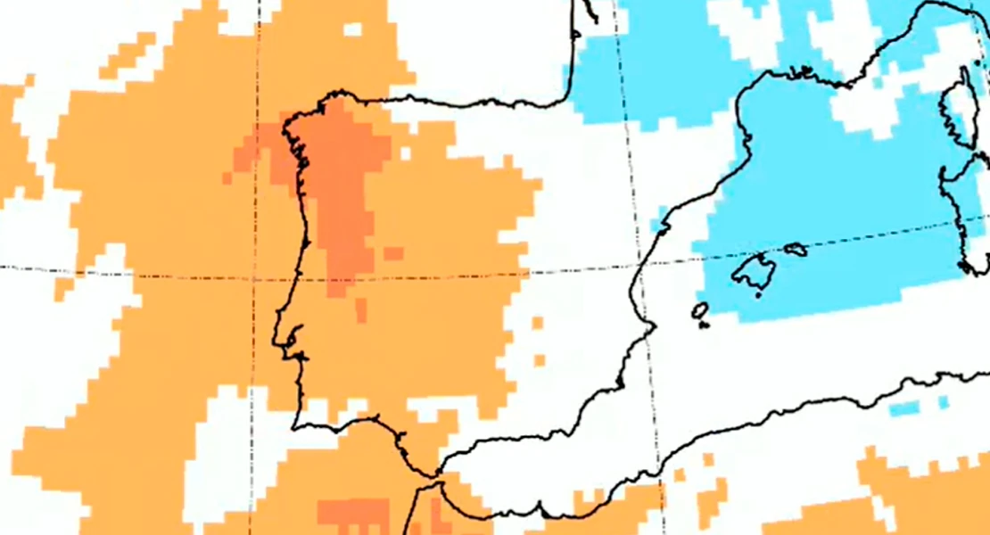 La AEMET alerta de una fuerte ola de calor que afectará en Extremadura
