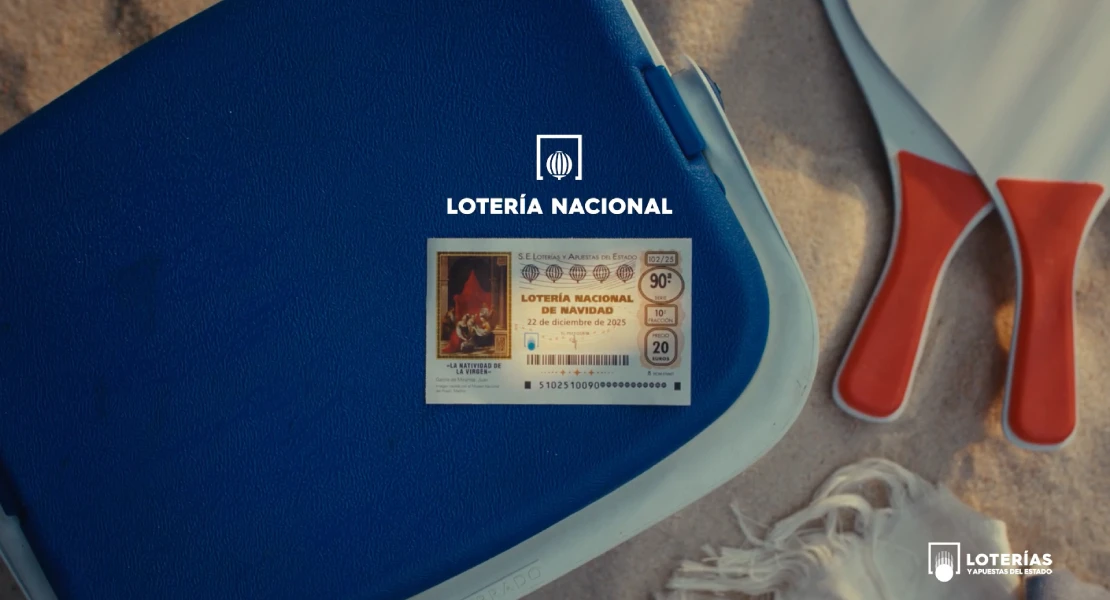 Ya está a la venta la Lotería de Navidad con más premios este año