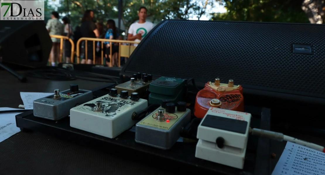San Vicente de Alcántara vibra con Suberock: música sin fronteras y público multitudinario