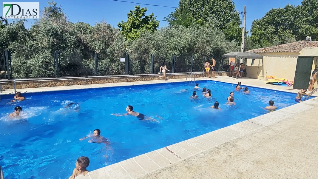 El Campamento de verano de San Vicente de Alcántara atrae a multitud de niños de la comarca