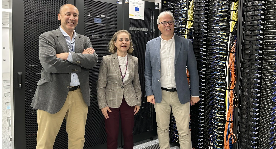 Extremadura contará con el primer servicio de emulación cuántica para empresas e investigadores