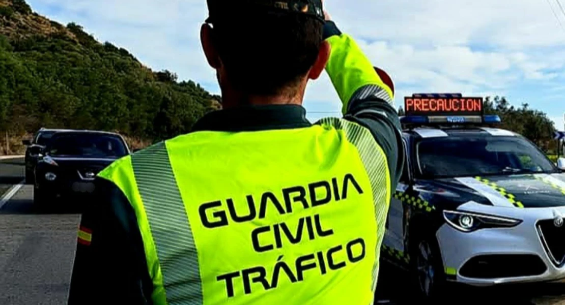 Una colisión en la A-66 deja varios heridos: cuatro de ellos son niños