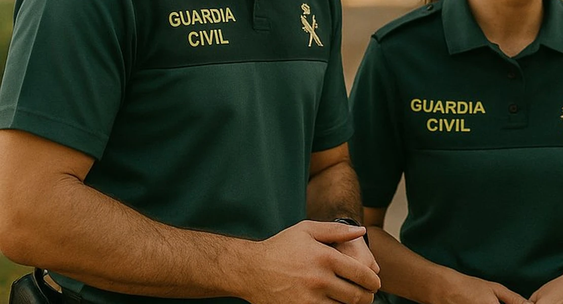 Un perro ayuda a detener a un joven de 20 años en Cáceres