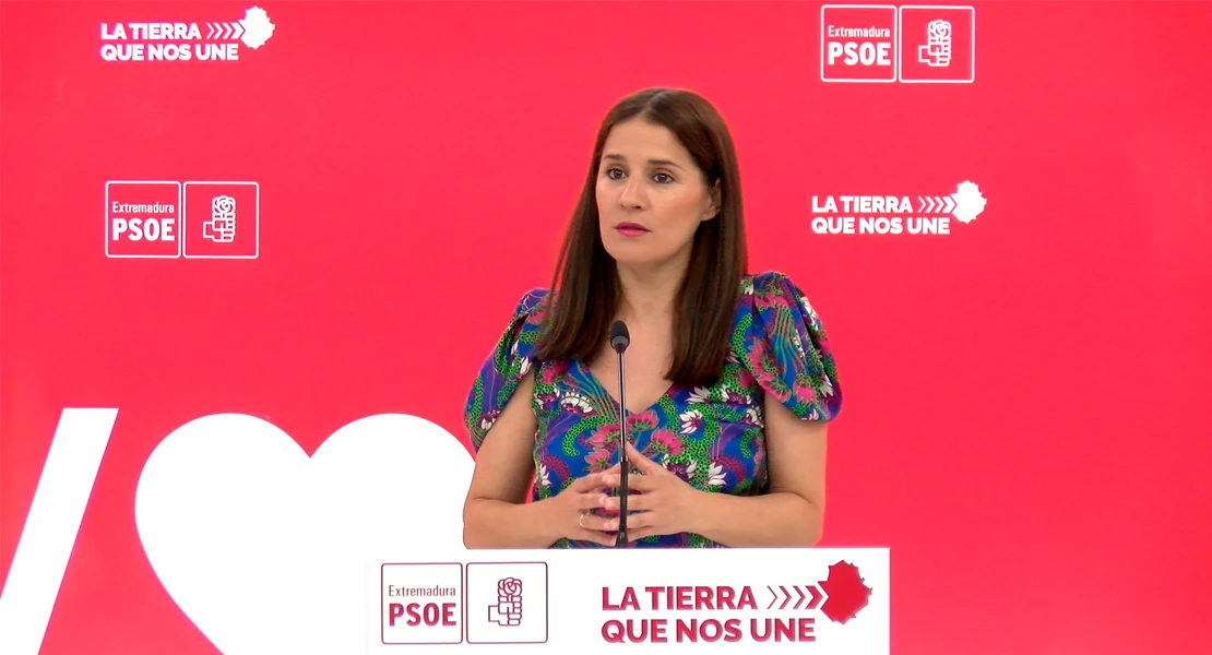 El PSOE acusa al PP de falsear las listas de espera sanitarias en Extremadura